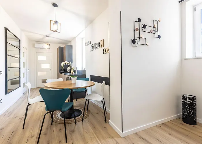 Apartmán Estate4home - Heart *