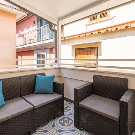 公寓 Estate4home - Heart 索伦托