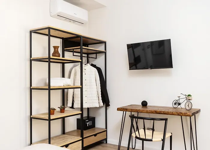 Estate4home - Heart Apartment *